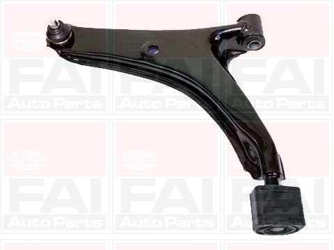 Control/Trailing Arm, wheel suspension